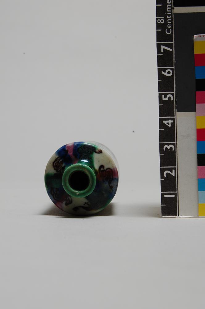 图片[2]-snuff-bottle; spoon(?); stopper(?) BM-Franks.1000.+-China Archive